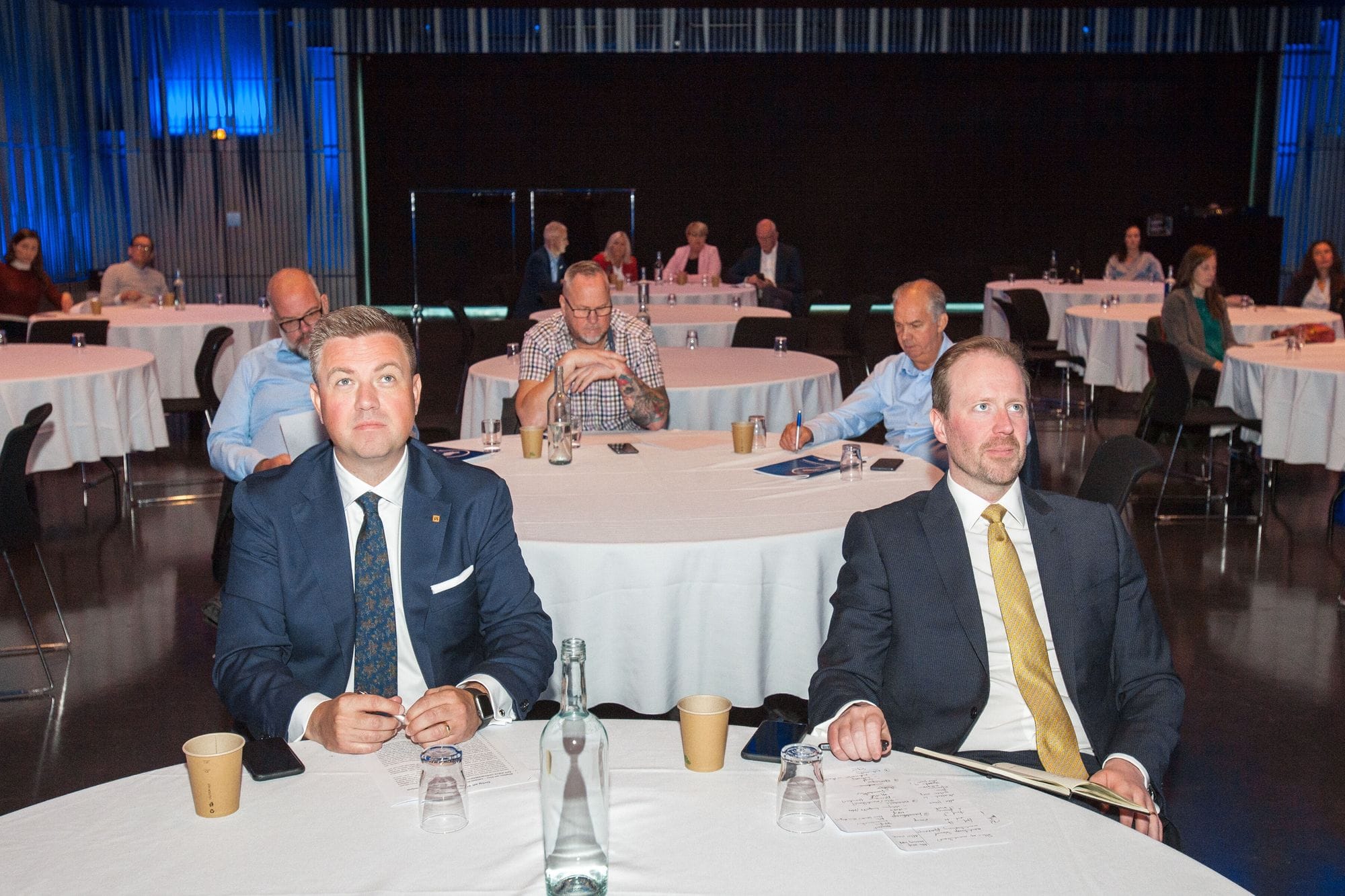 Lagabreytingatillögur samþykktar á framhaldsaðalfundi SI