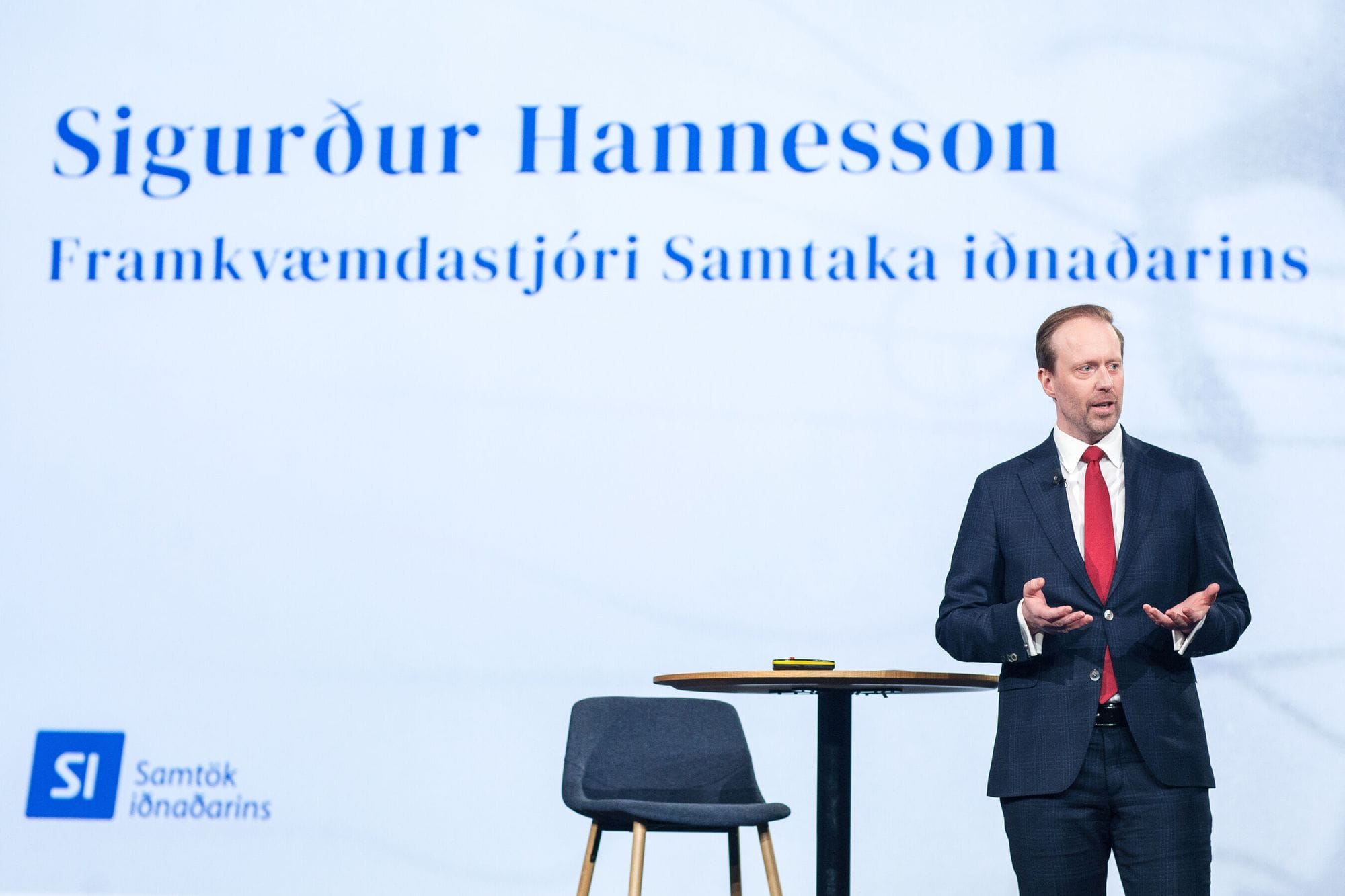 Leið vaxtar skilar auknum lífsgæðum