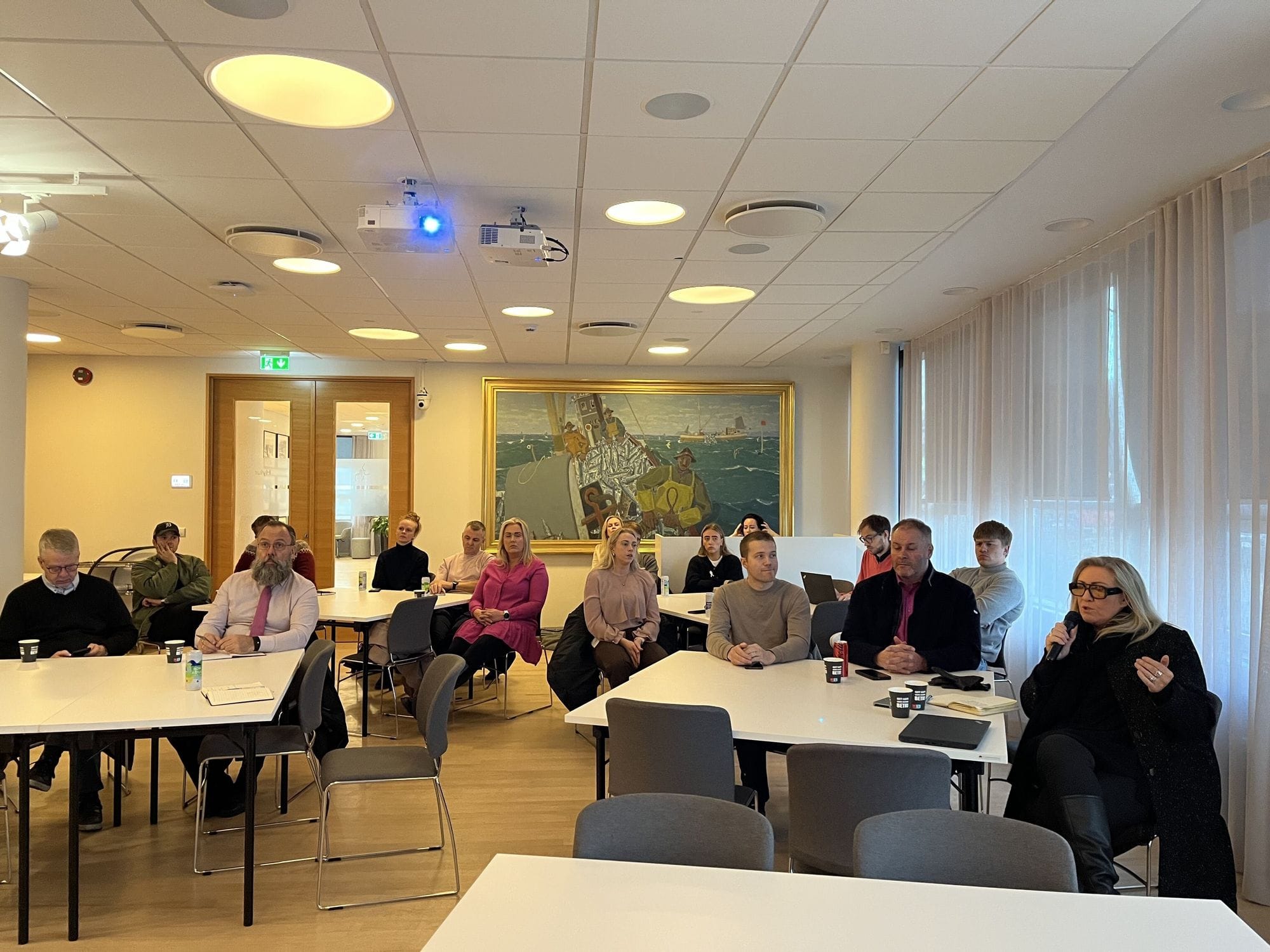 Lífsferilsgreiningar til umræðu á fundi SI