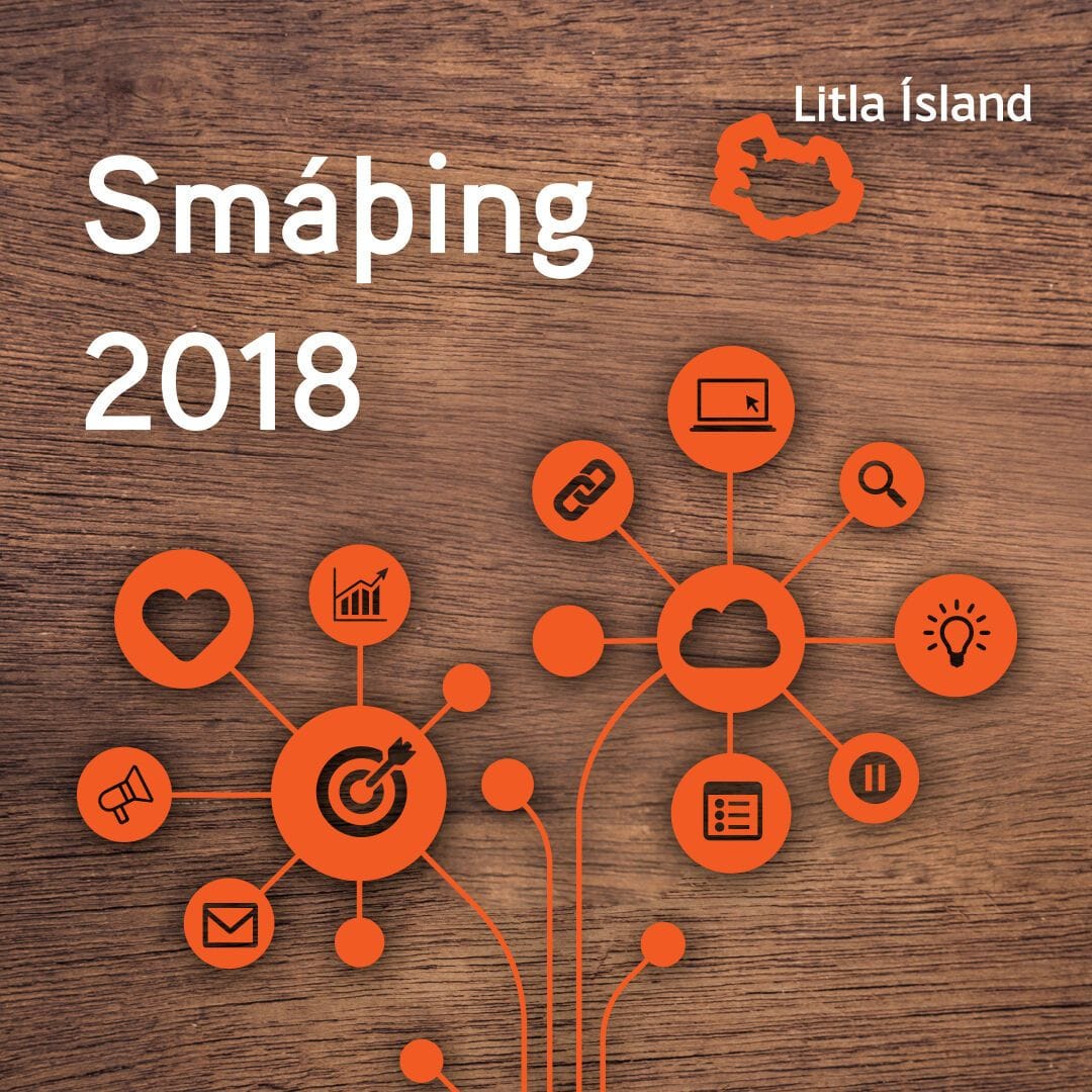 Markaðsmál til umfjöllunar á Smáþinginu