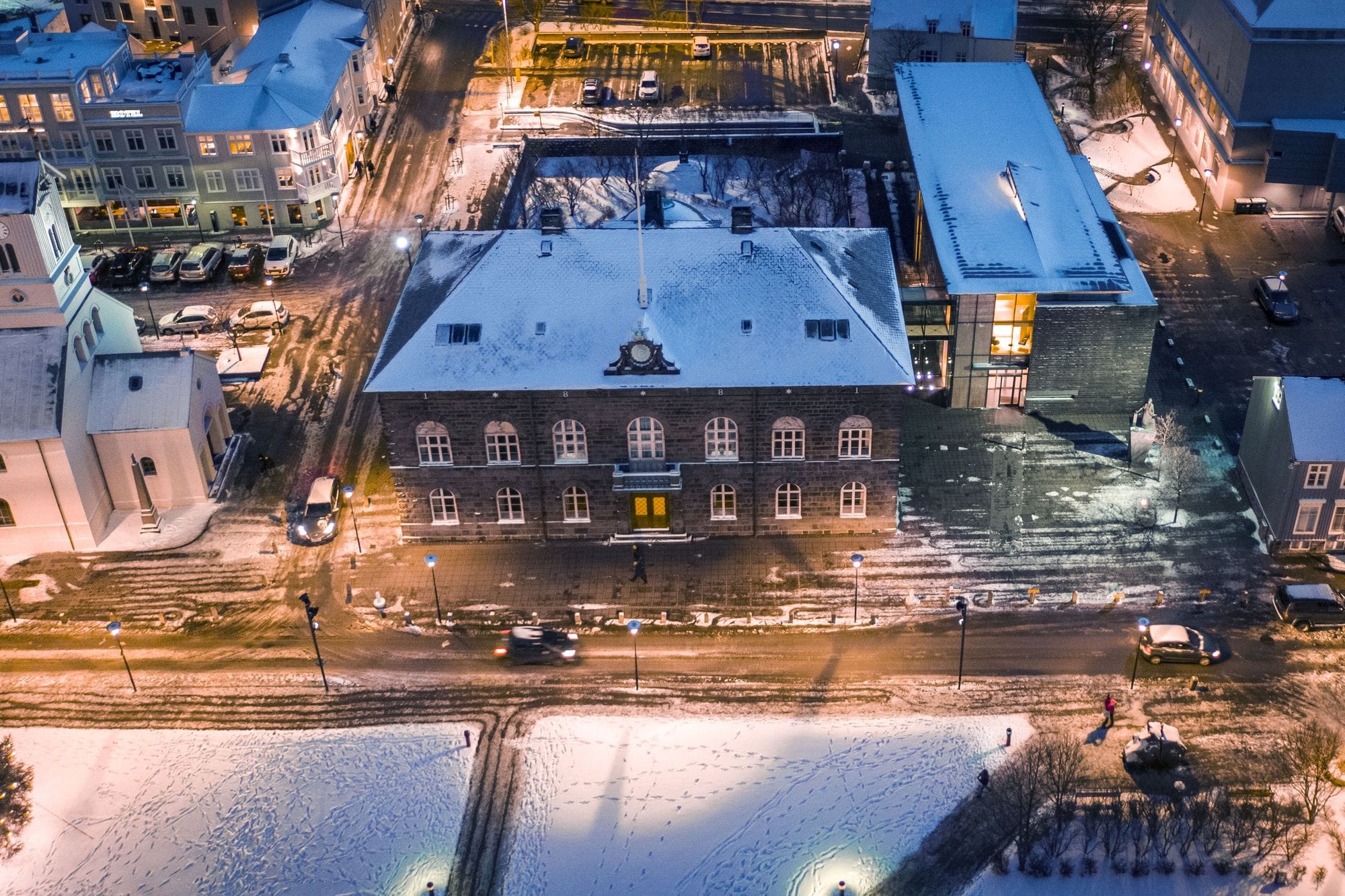 Mikilvægt að huga að skilvirkni og kostnaði hins opinbera