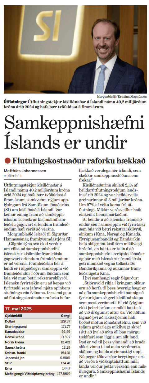 Morgunbladid17-05-2025