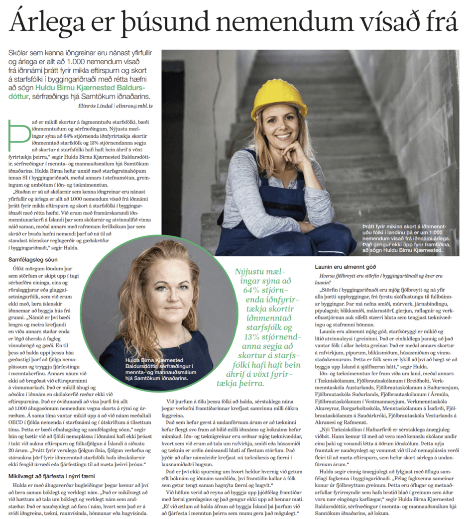 Morgunbladid_skolar-15-08-2025