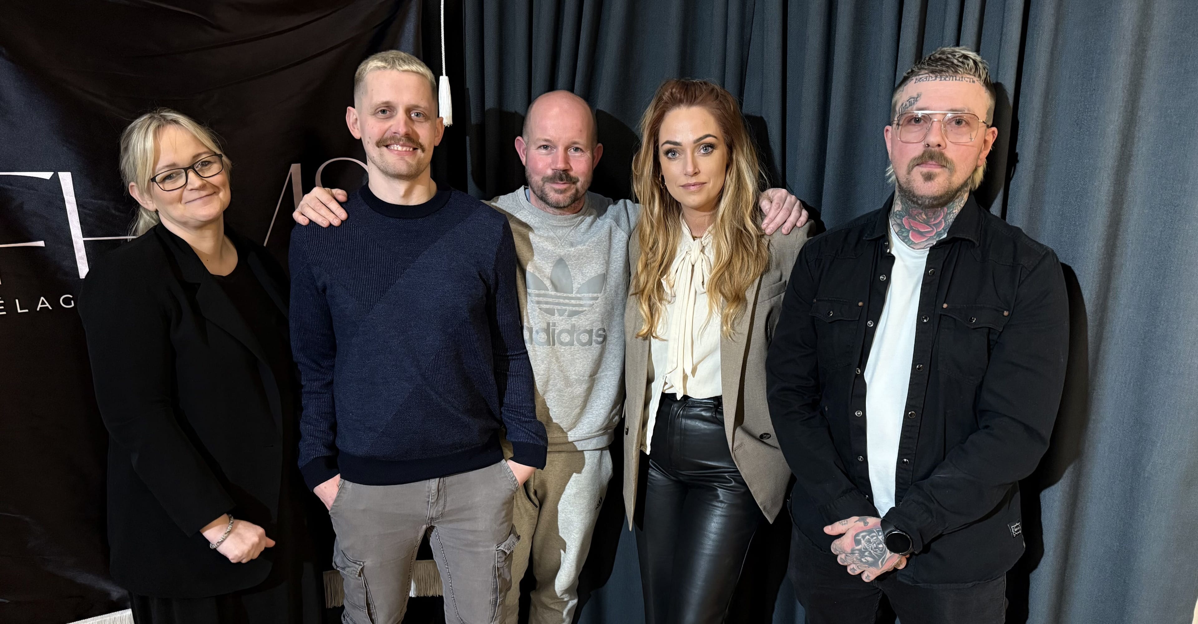 Ný stjórn Félags hársnyrtimeistara og -sveina í Reykjavík