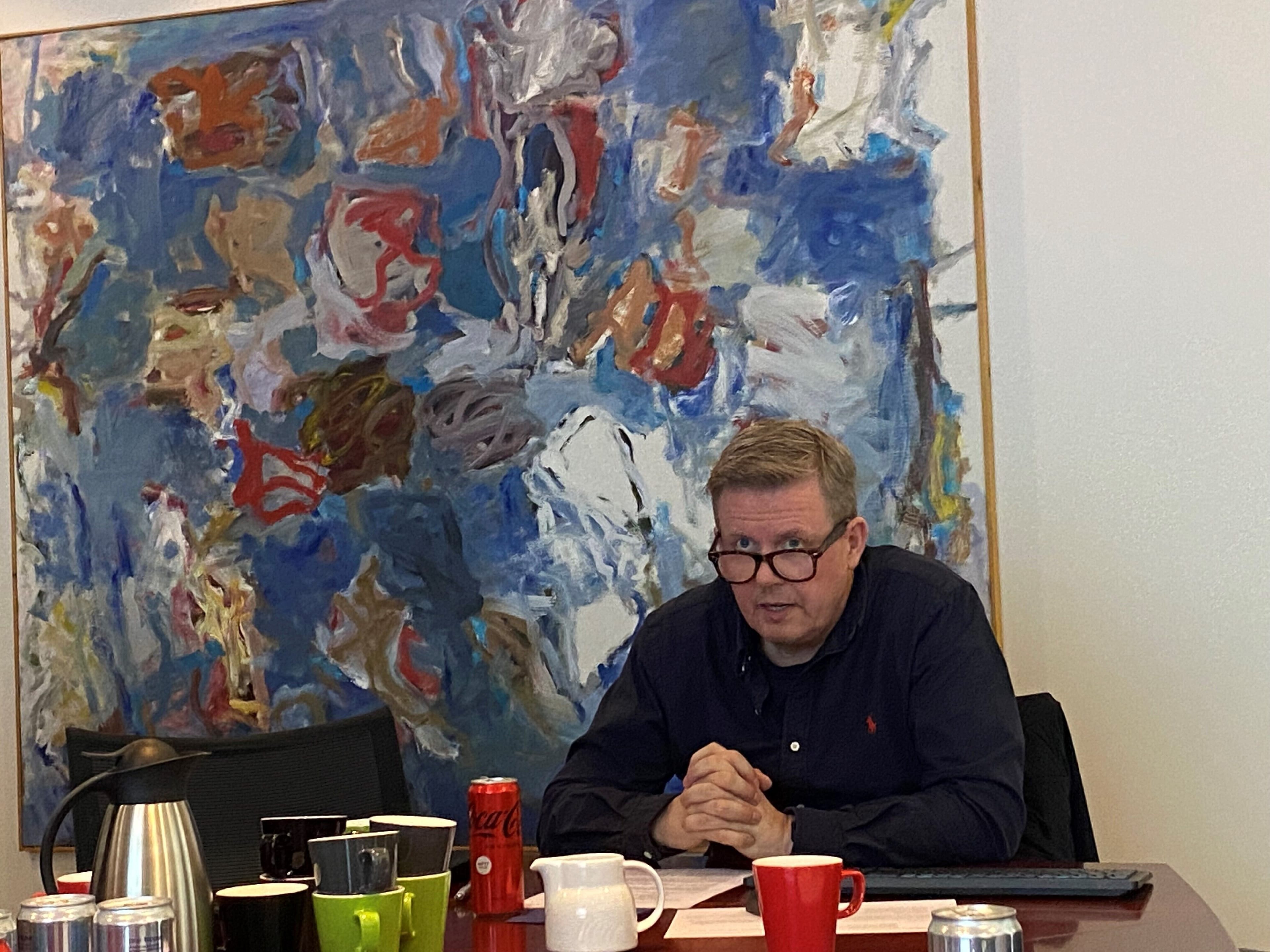 Ný stjórn Félags húsgagna- og innréttingaframleiðenda