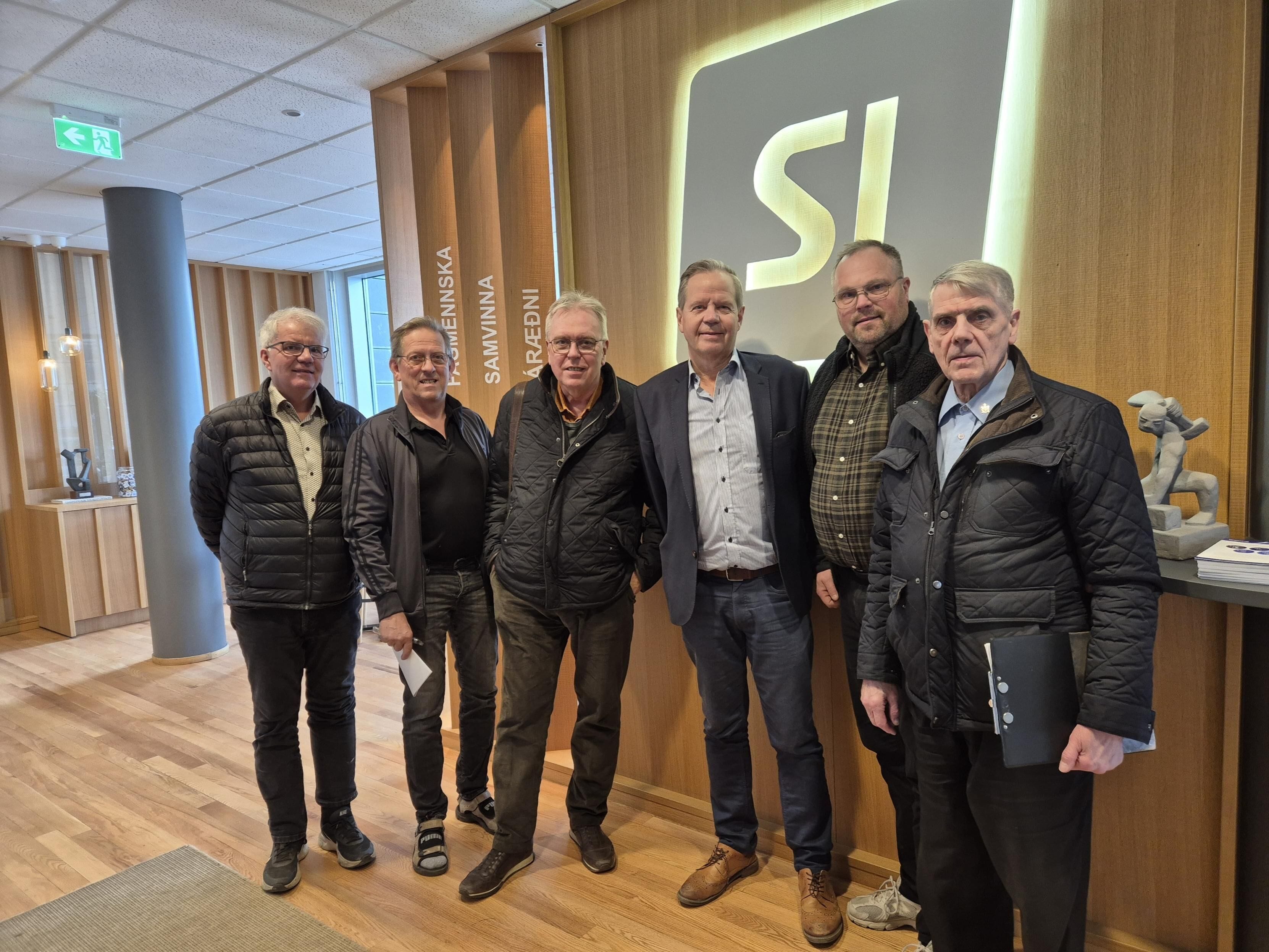 Ný stjórn Félags húsgagna- og innréttingaframleiðenda