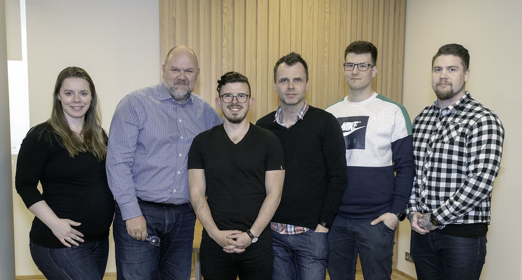 Ný stjórn Ljósmyndarafélags Íslands