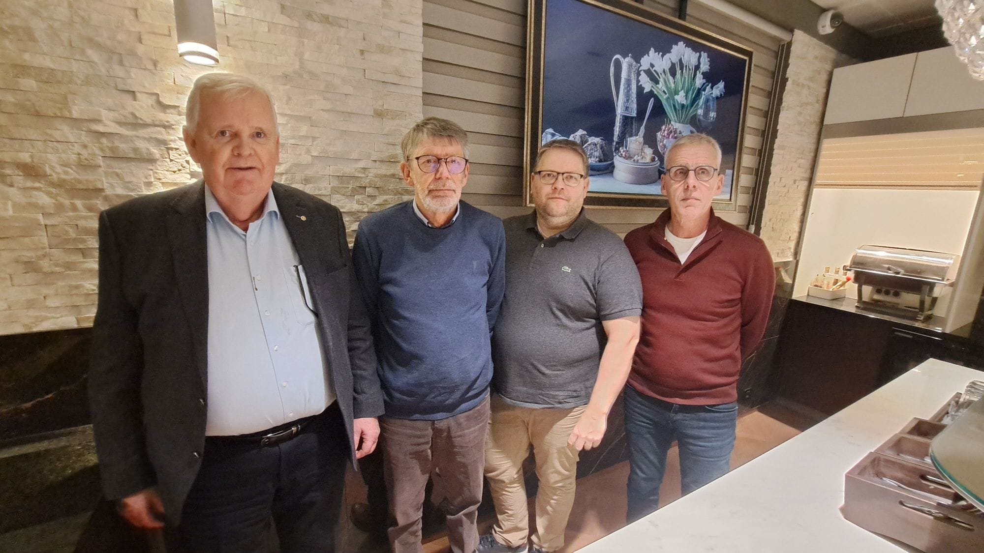Ný stjórn Rafverktakafélags Suðurnesja