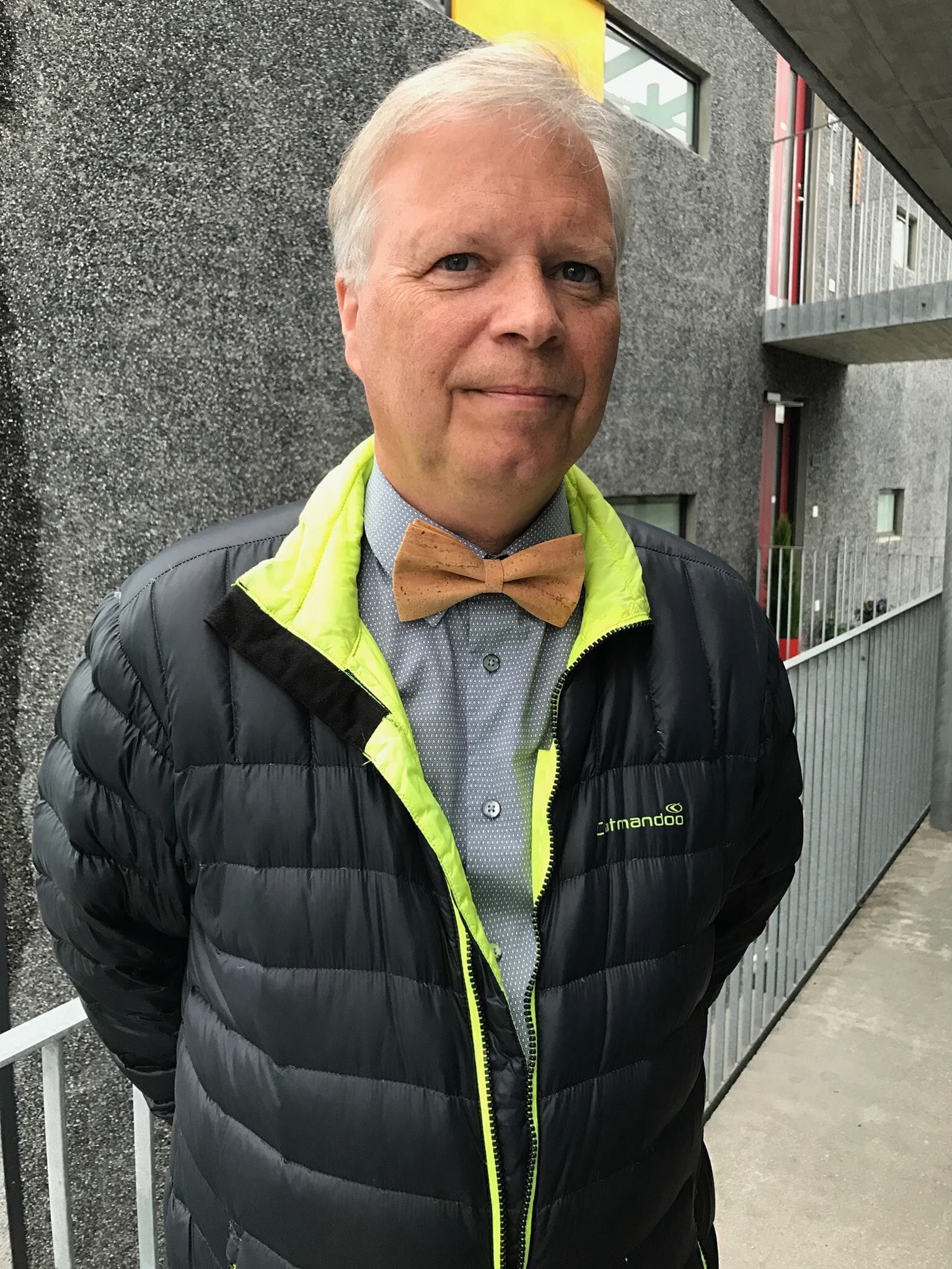 Nýr formaður Félags rafeindatæknifyrirtækja