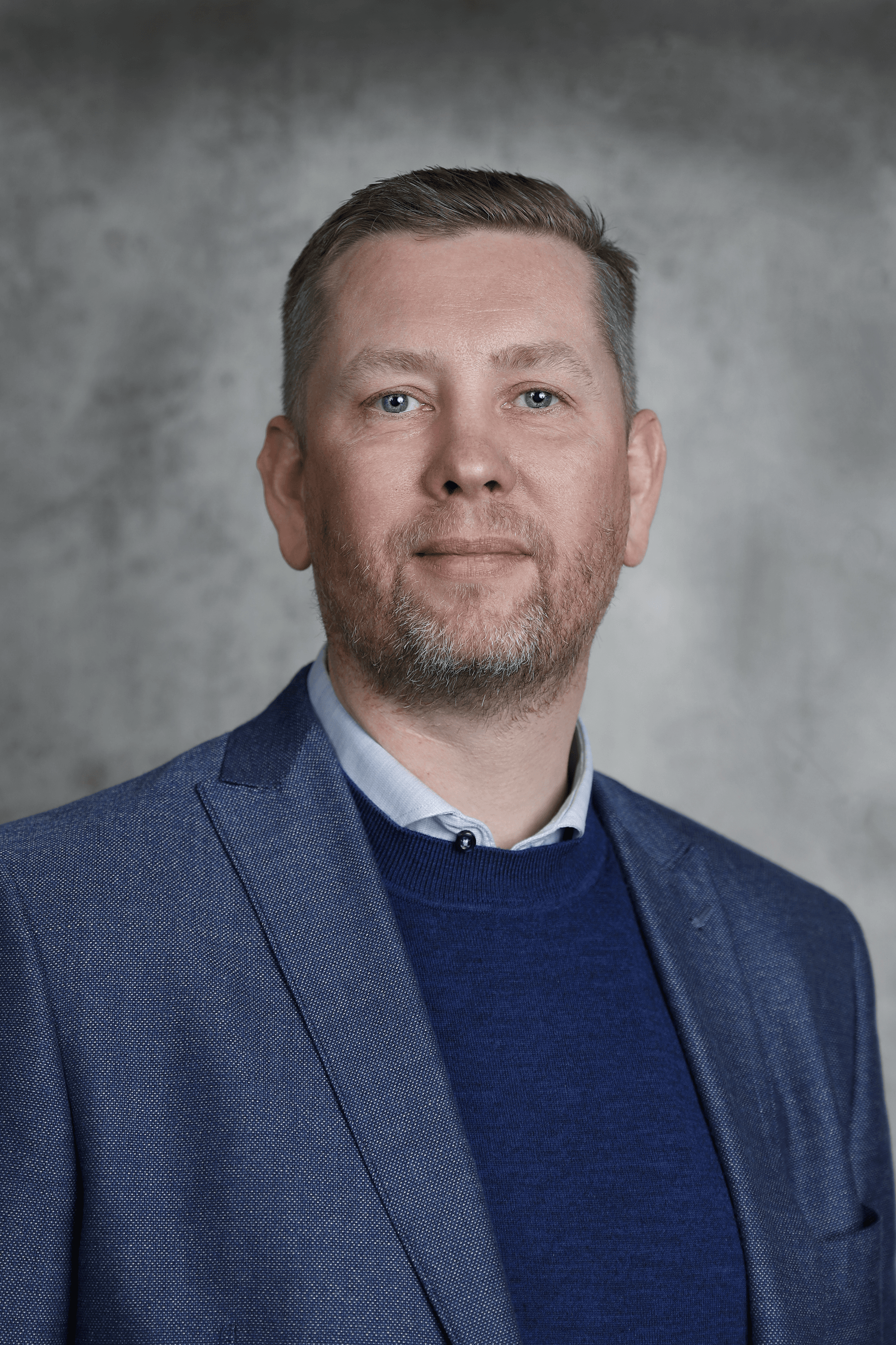 Nýr formaður SAMARKS