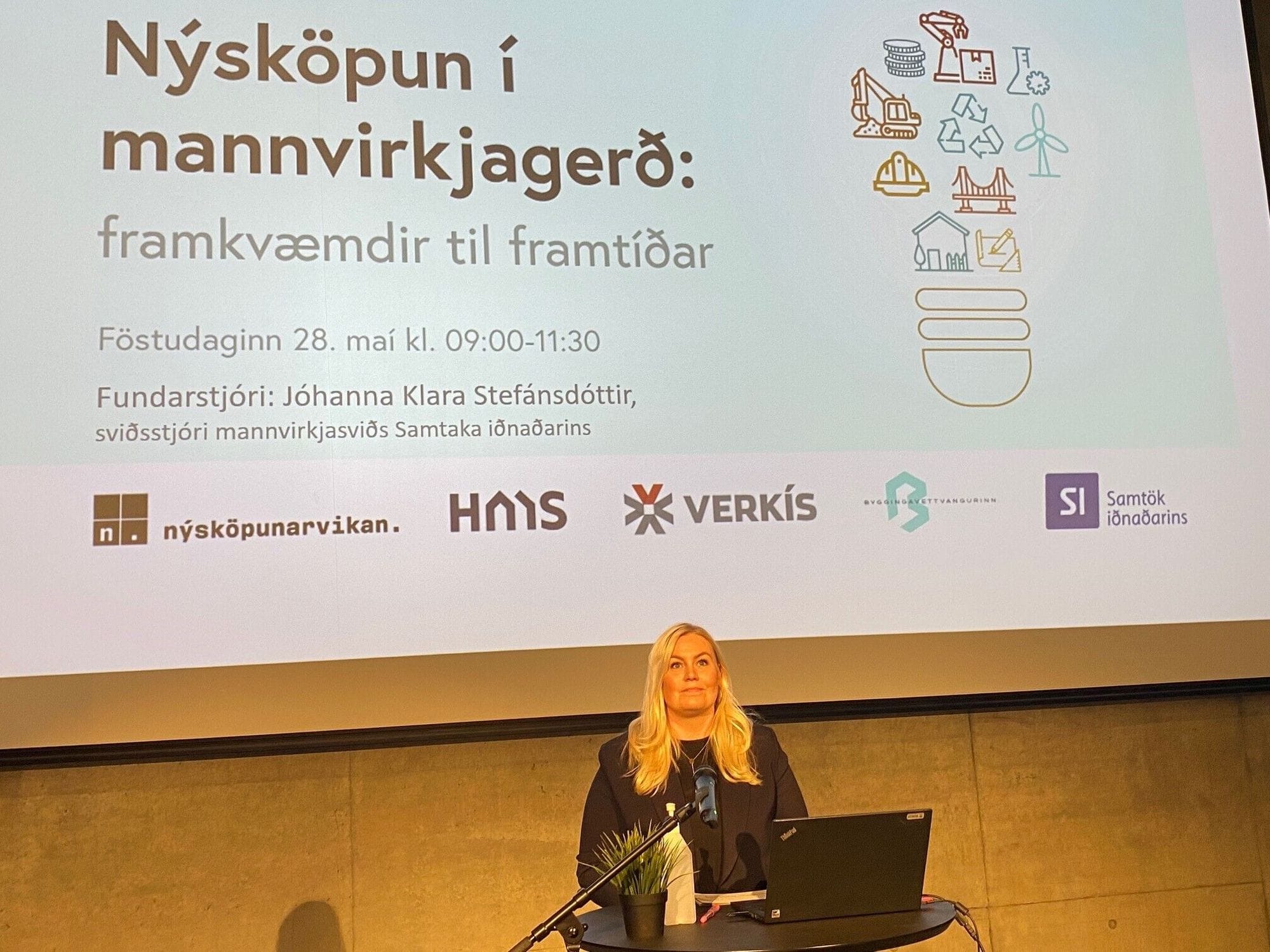 Nýsköpun á eftir að breyta byggingariðnaði hratt