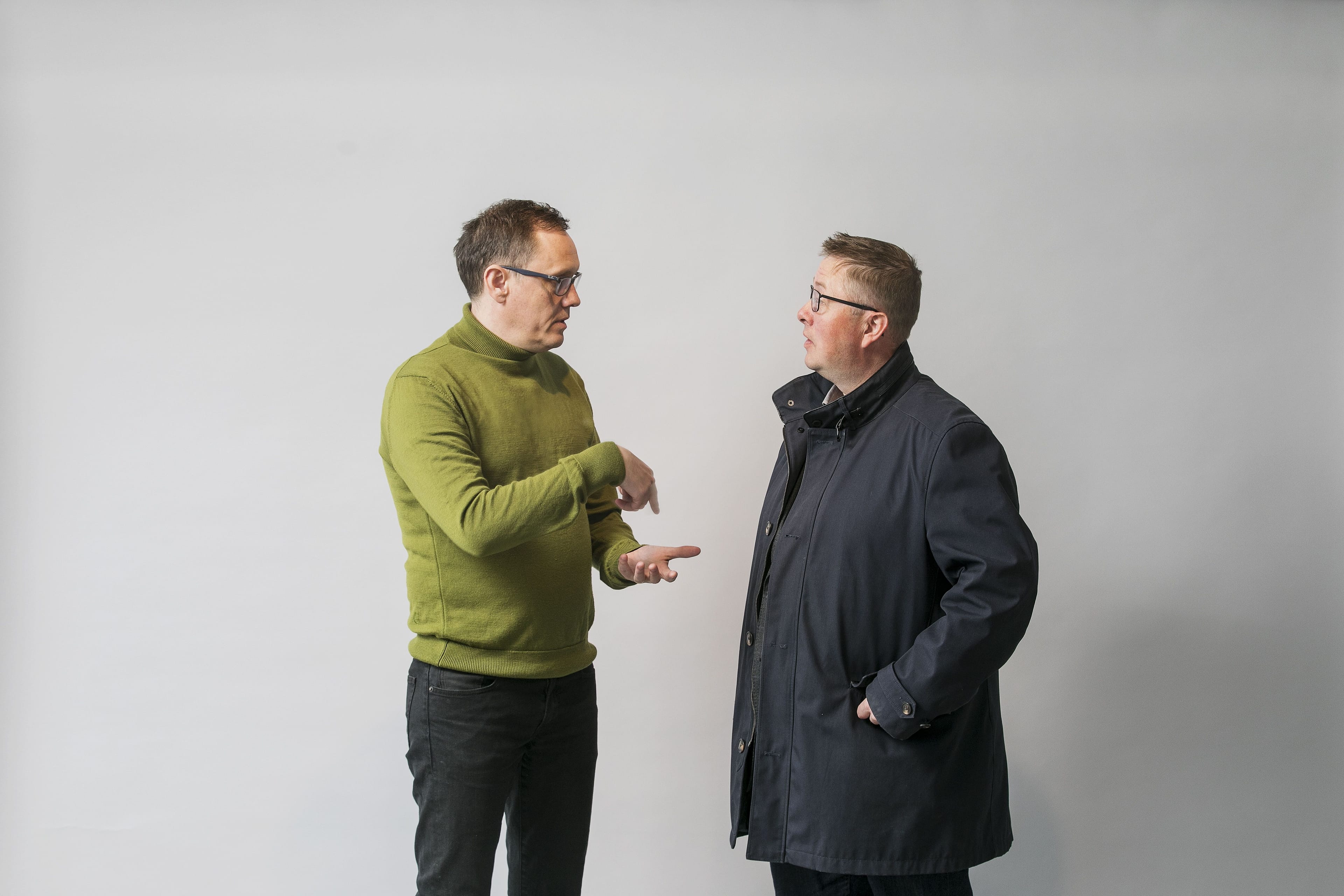 Nýsköpun tryggir
samkeppnisforskot