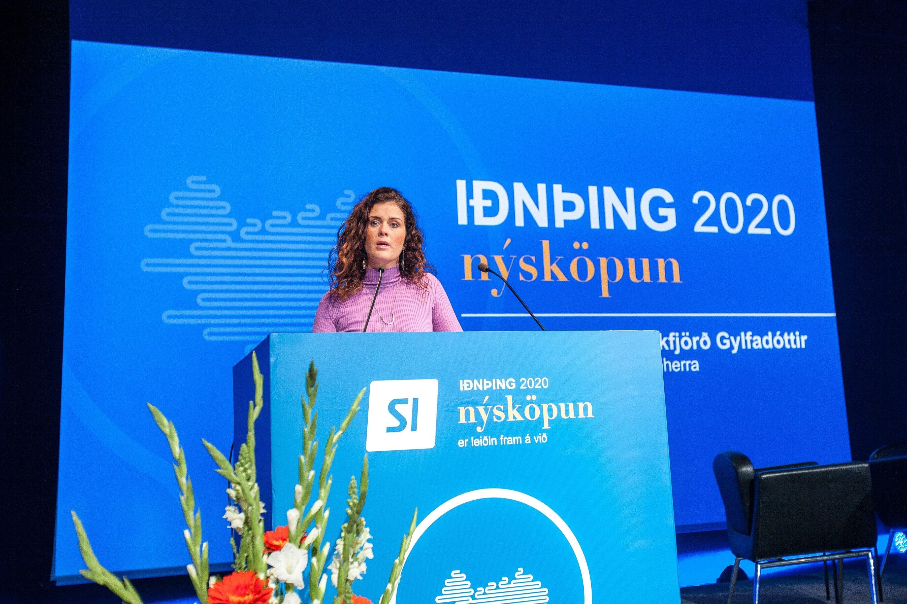 Nýsköpunaraðgerðir sem styðja fjármögnunarumhverfið