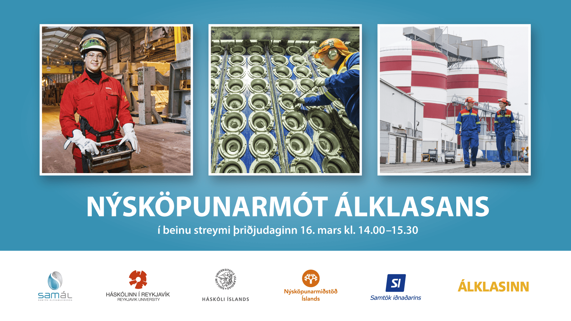 Nýsköpunarmót Álklasans