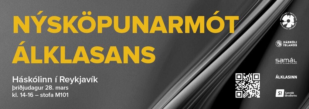 Nýsköpunarmót Álklasans