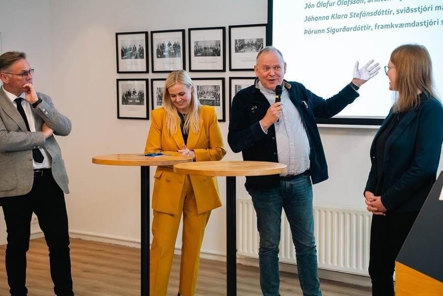 Nýtt umsóknarviðmót byggingarleyfa einfaldar ferli