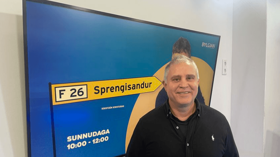 Ófremdarástand í vegakerfinu á Íslandi