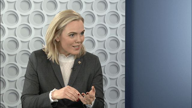 Opinbera kerfið getur aldrei leitt launaþróun