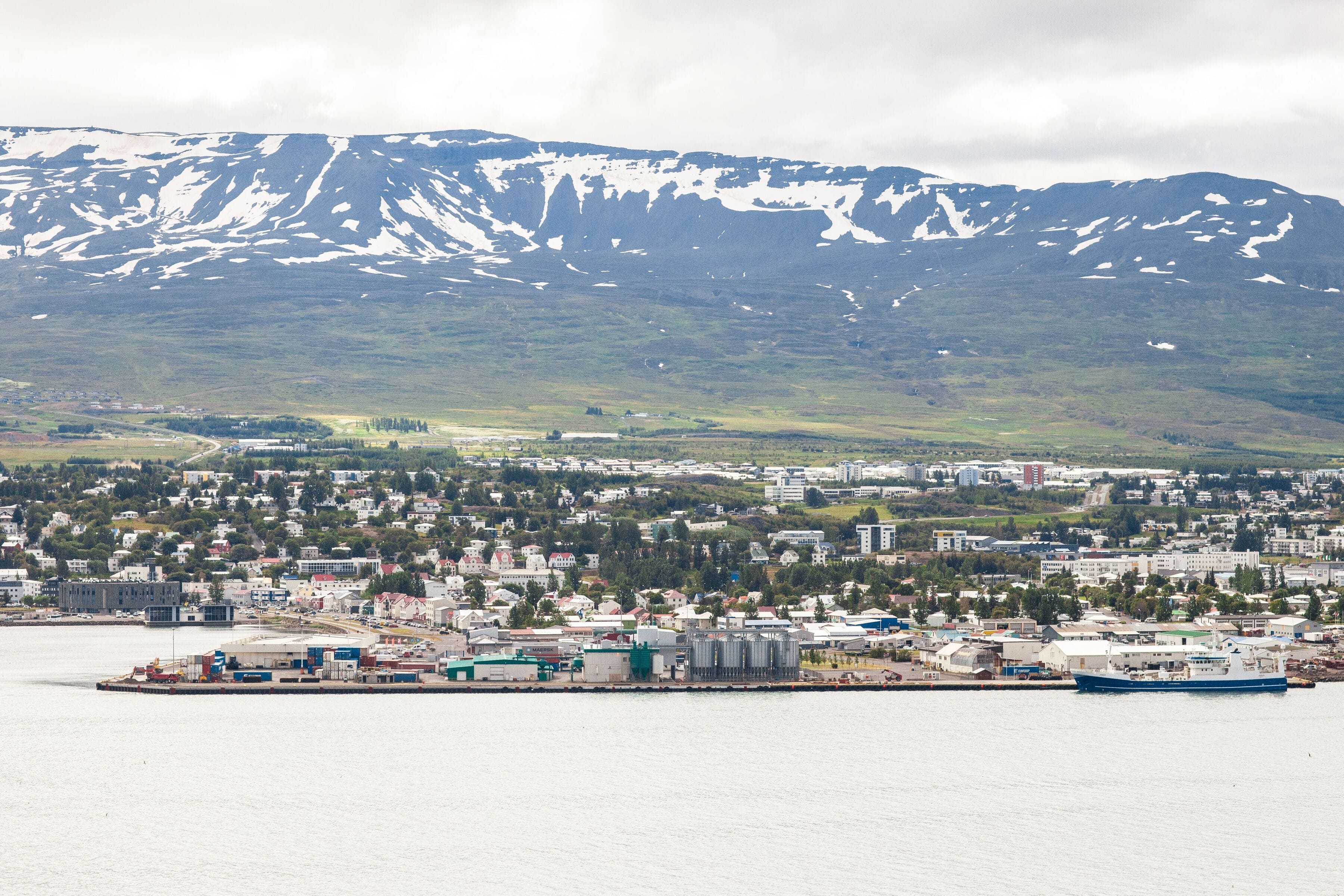 Opinn fundur SI og SSNE í Hofi á Akureyri