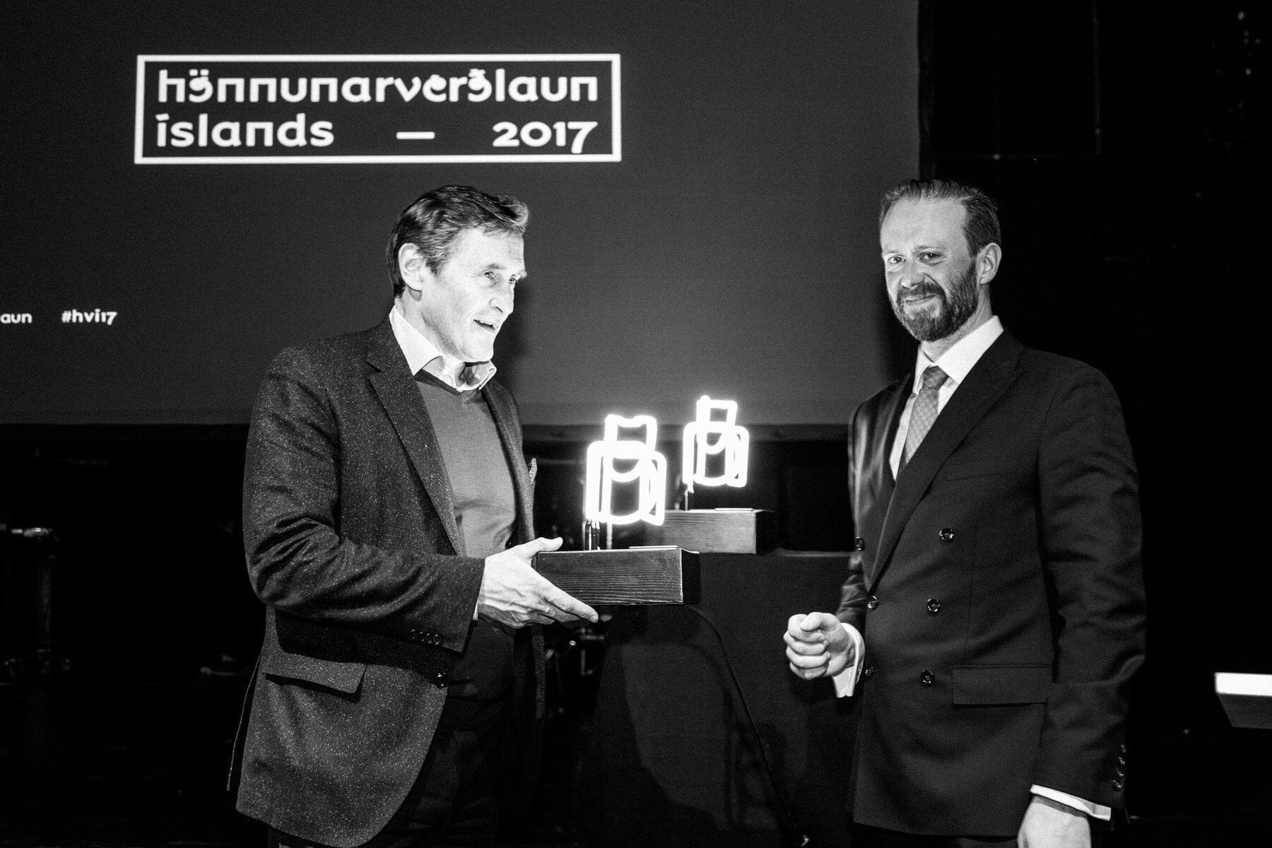 Opnað fyrir tilnefningar fyrir Hönnunarverðlaunin