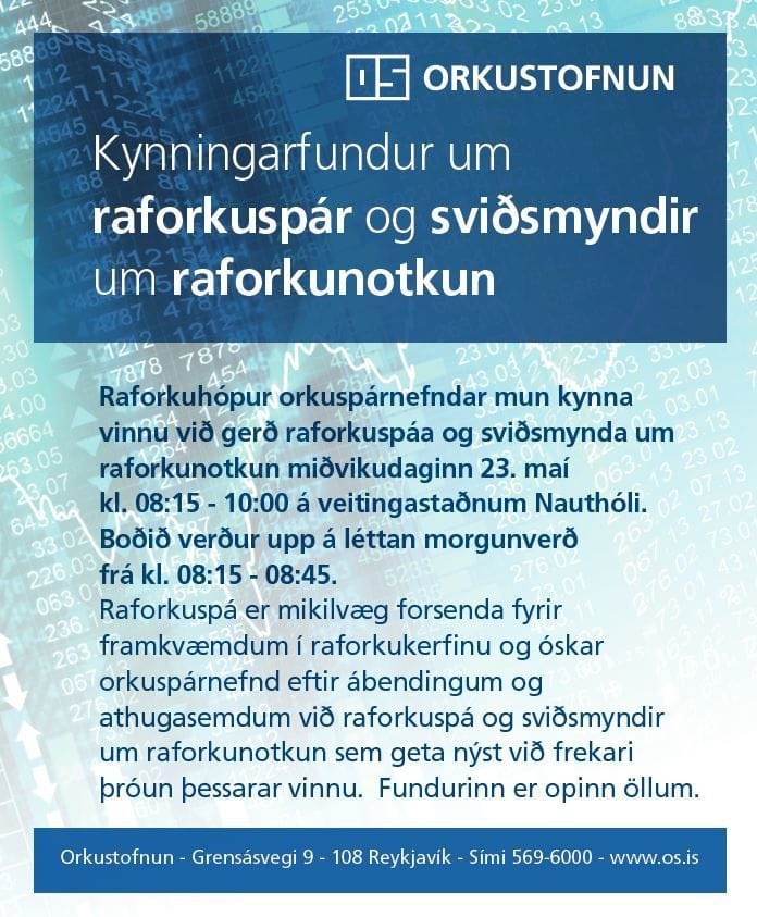 Orkustofnun