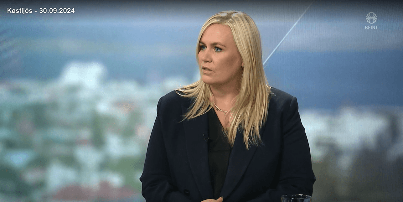 Öryggi á verkstað mannvirkja er númer eitt, tvö og þrjú