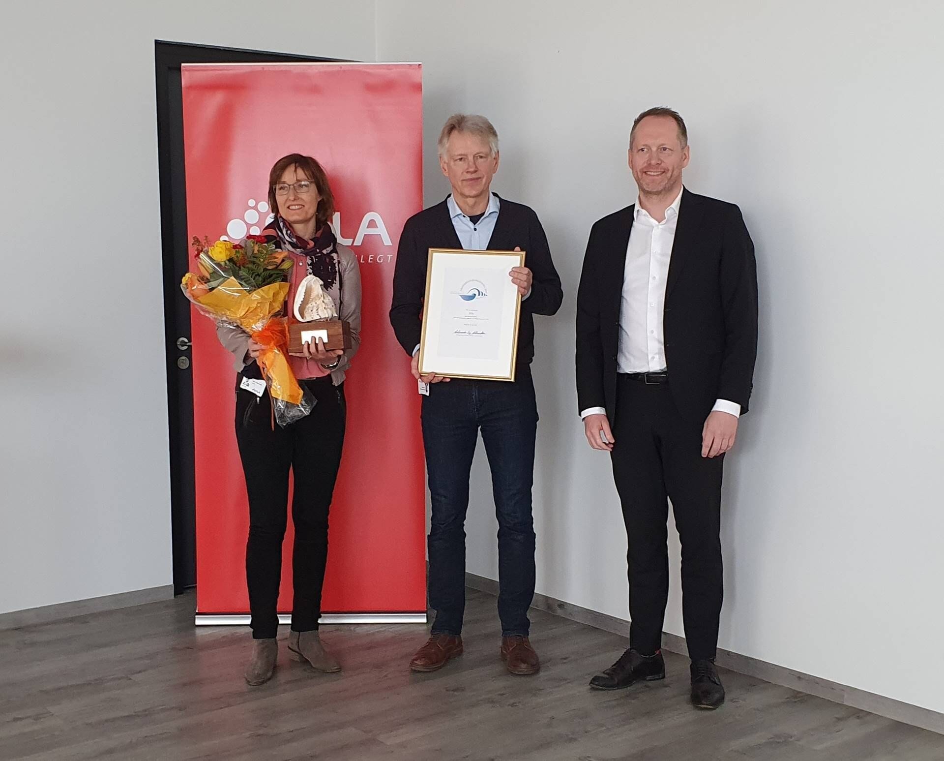 Óskað eftir tilnefningum fyrir Kuðunginn 2021