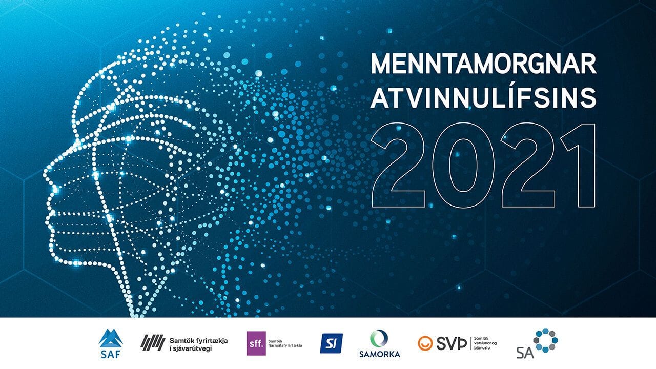 Rætt um hæfni í atvinnulífinu á menntamorgni