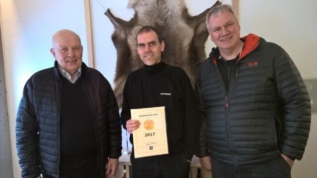 Rafmiðlun hlýtur D-vottun