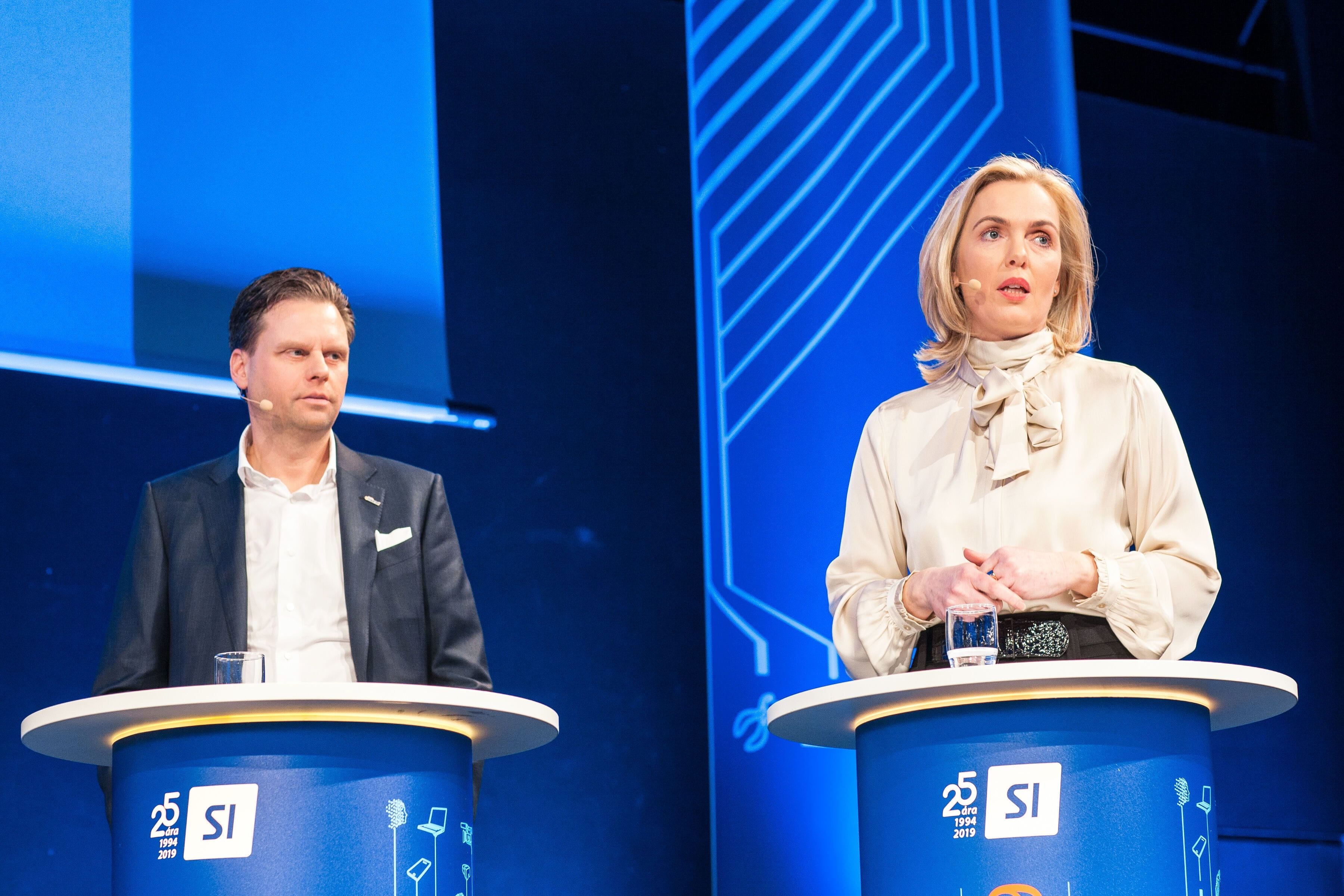 Samkeppnishæfnin skiptir öllu máli