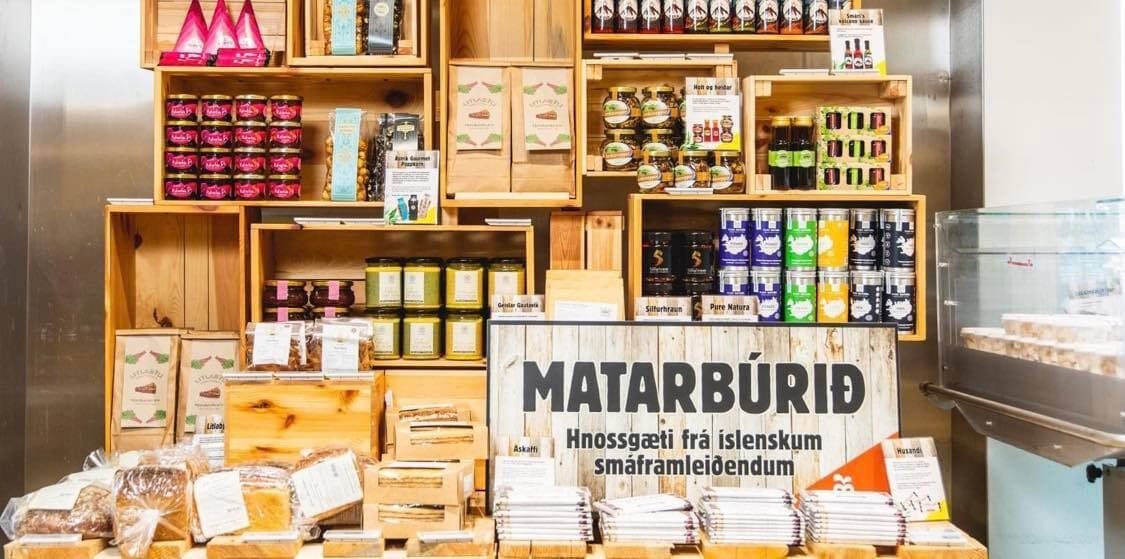 Samstarf í þágu íslenskra matvælaframleiðenda