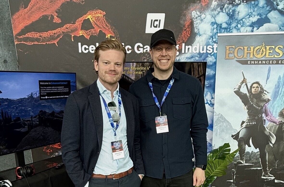 Samtök leikjaframleiðenda tóku þátt í EVE Fanfest 2026