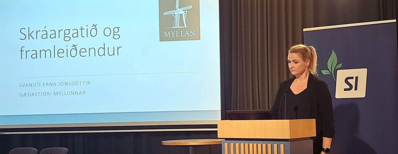 Skráargatið hvatning til að auka framboð af hollum matvælum