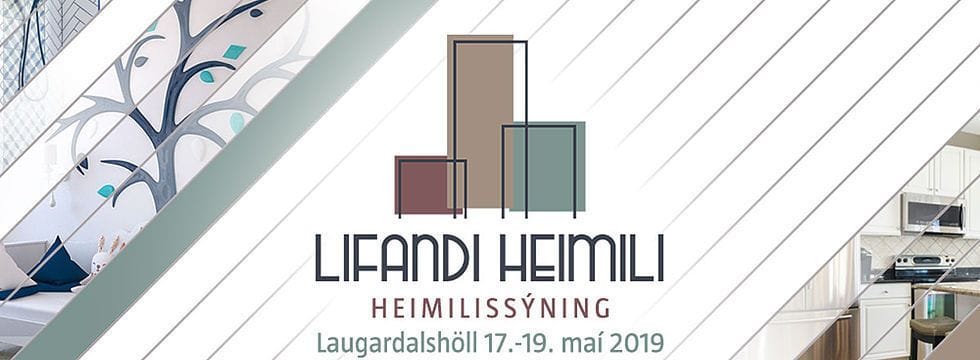Skráning sýnenda á Lifandi heimili stendur yfir
