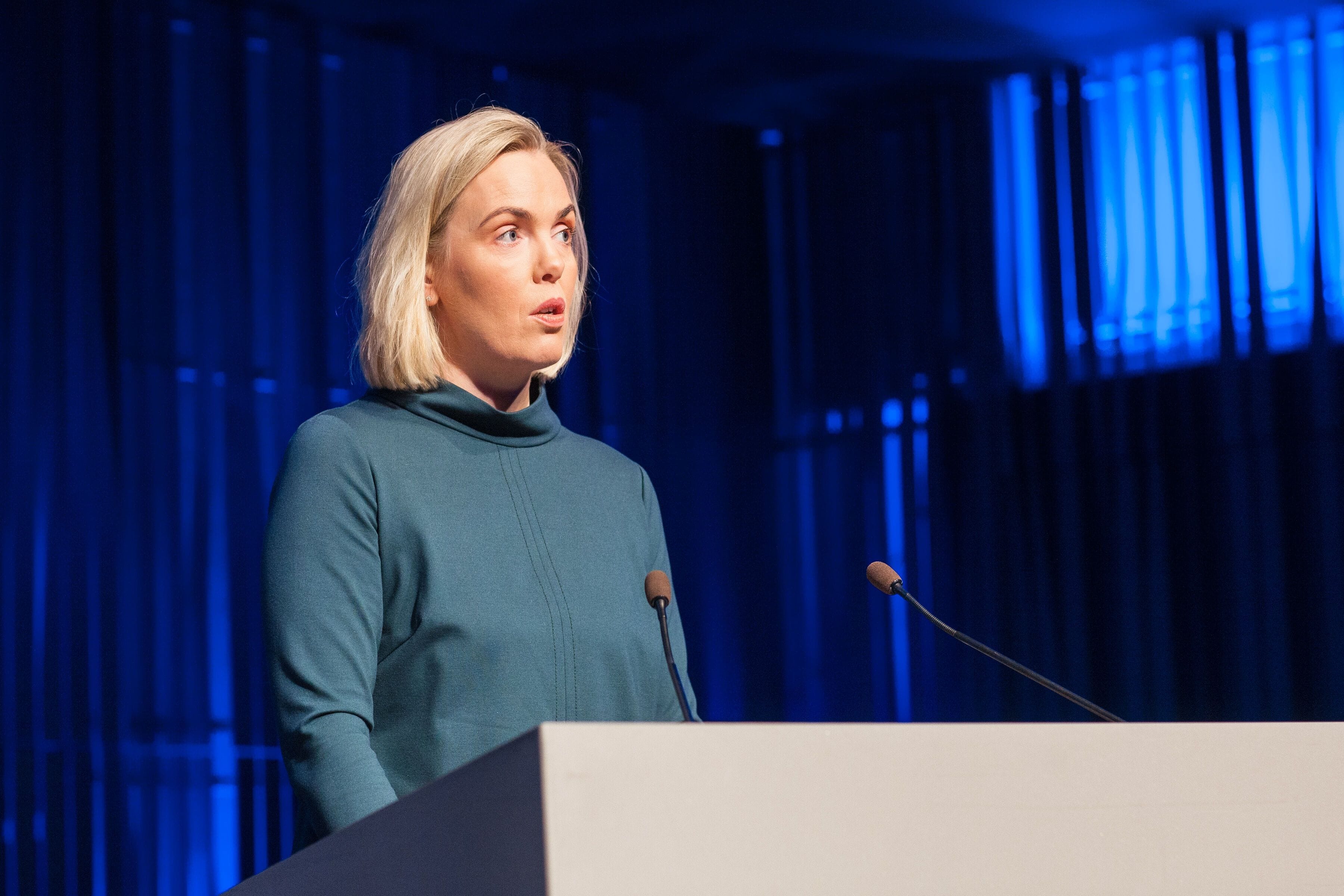 Starfsár SI 2020 tileinkað nýsköpun
