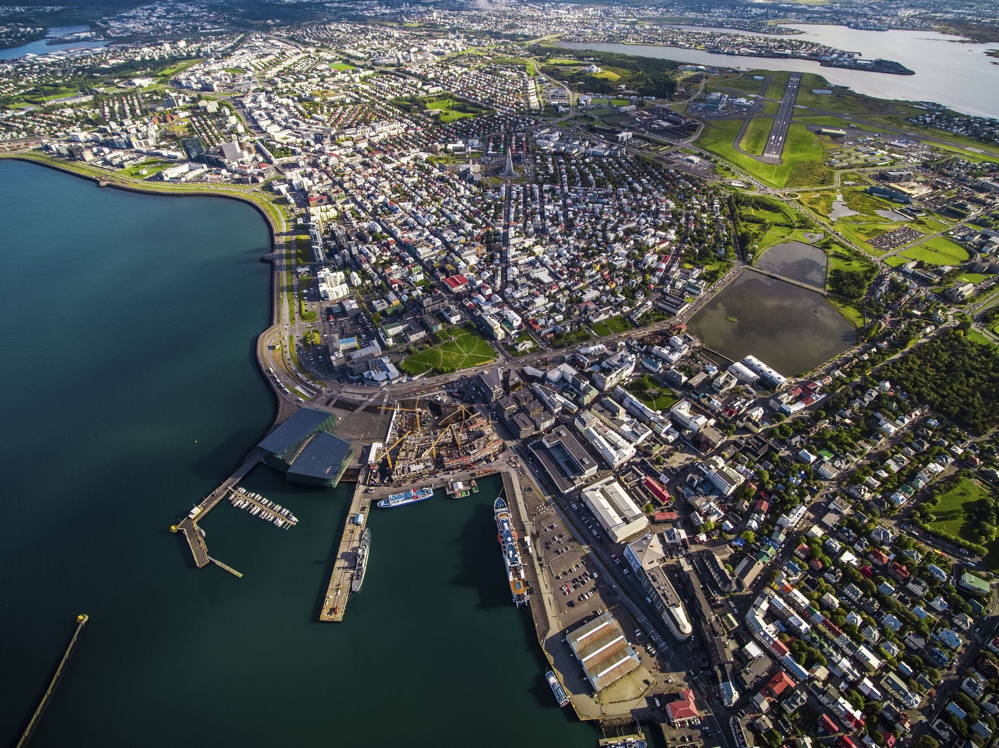 Stefna vegna innviðagjalda Reykjavíkurborgar þingfest