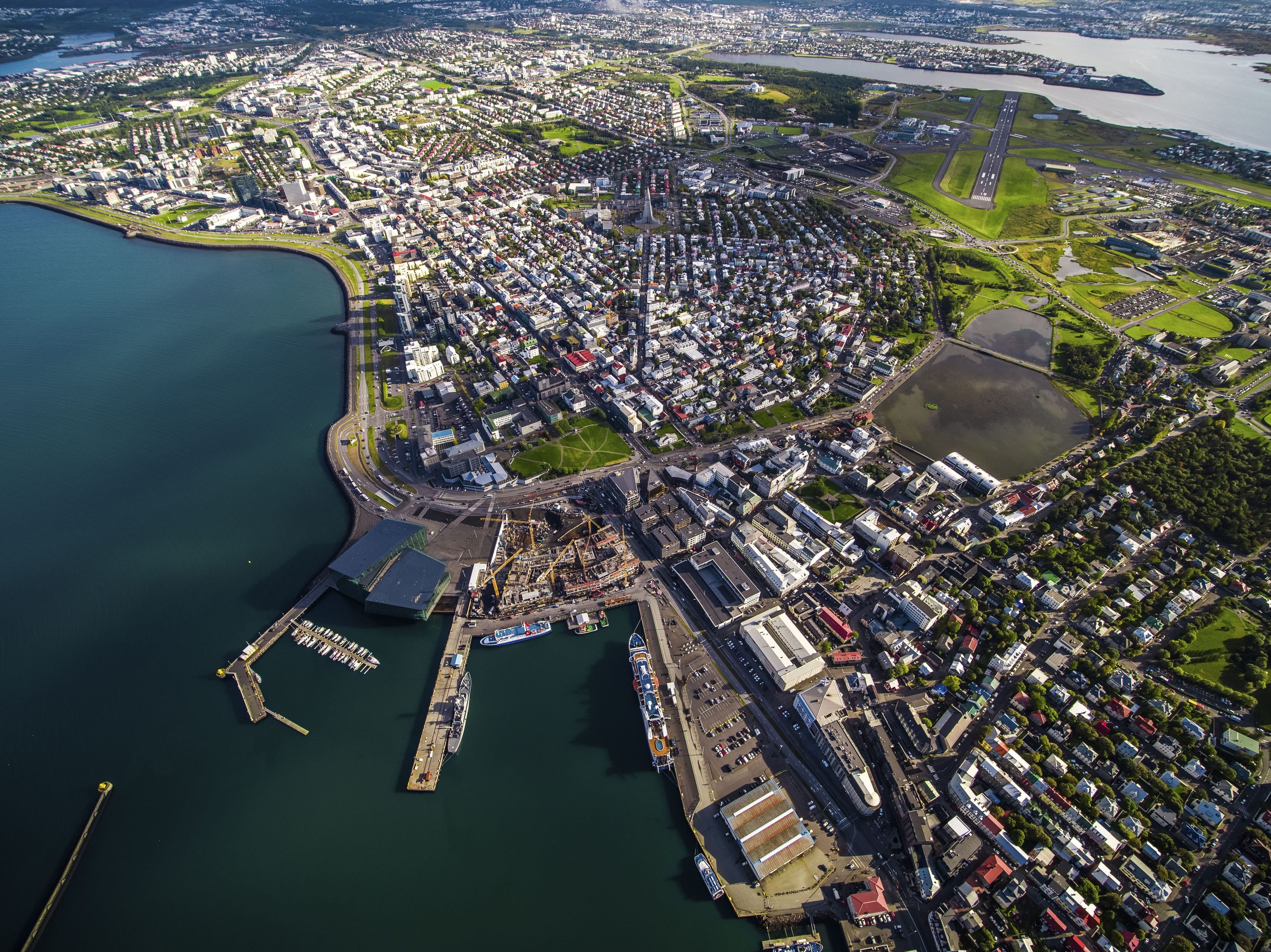 Stefna vegna innviðagjalda Reykjavíkurborgar þingfest