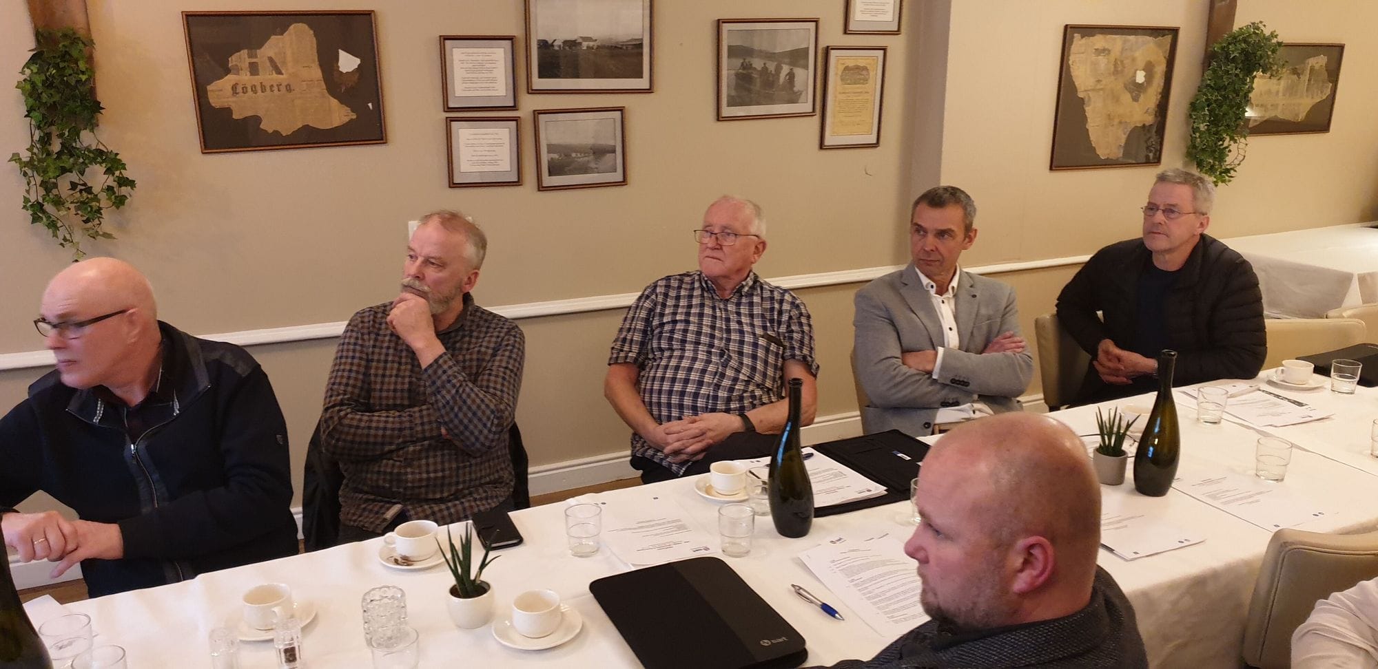 Stjórn Félags rafverktaka á Austurlandi endurkjörin