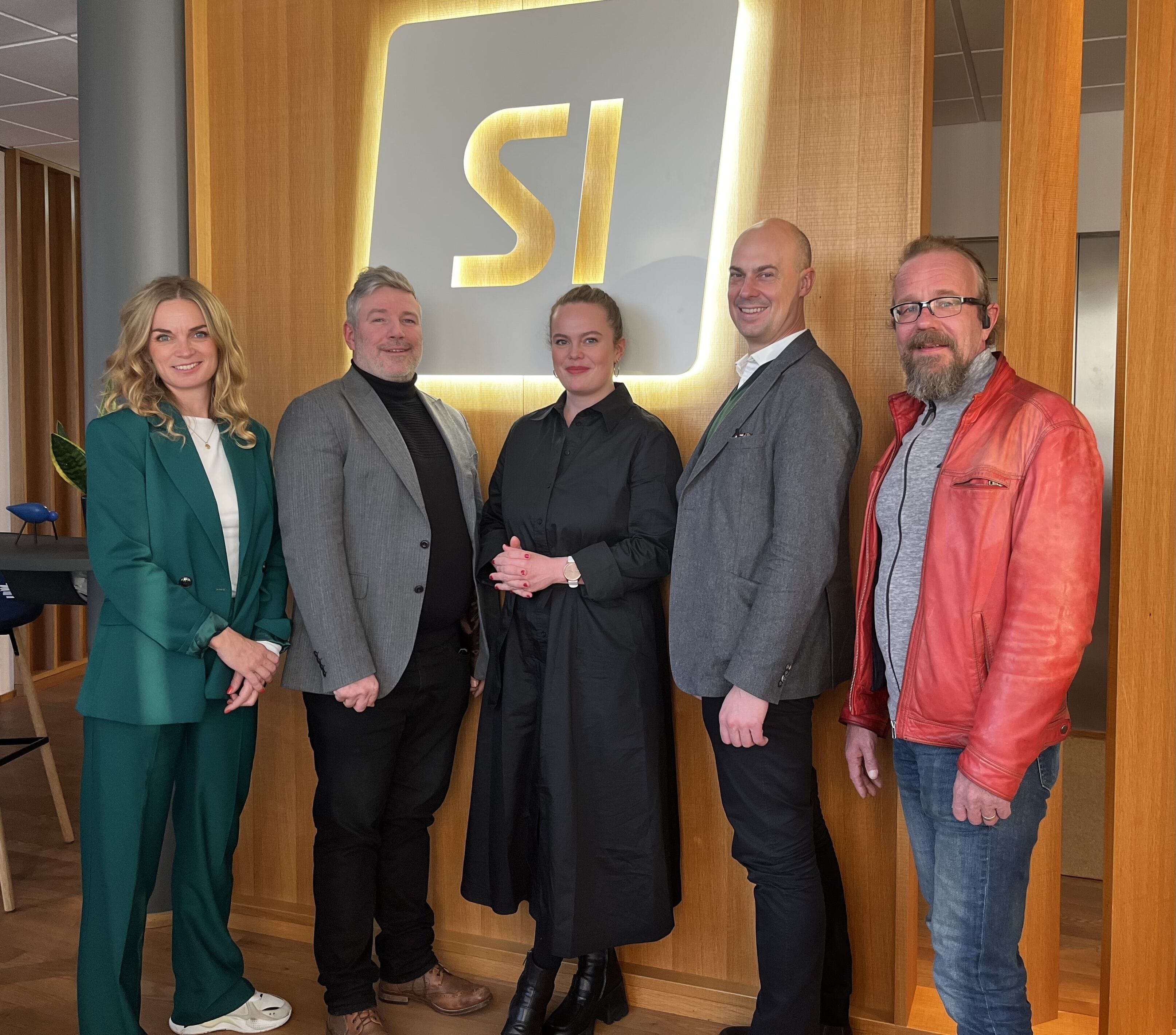 Stjórn Nordic Game Institute fundar á Íslandi
