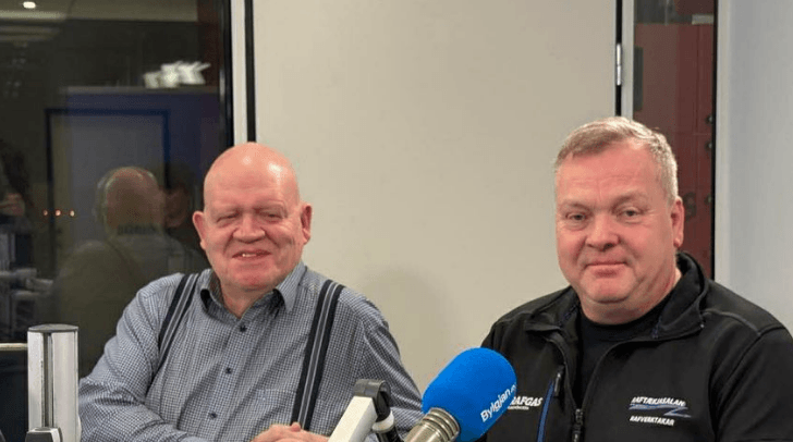 Stjórnvöld bregðist við svartri atvinnustarfsemi iðnaðarmanna