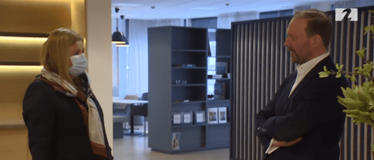Stjórnvöld og einkageirinn hraði íbúðaruppbyggingu saman