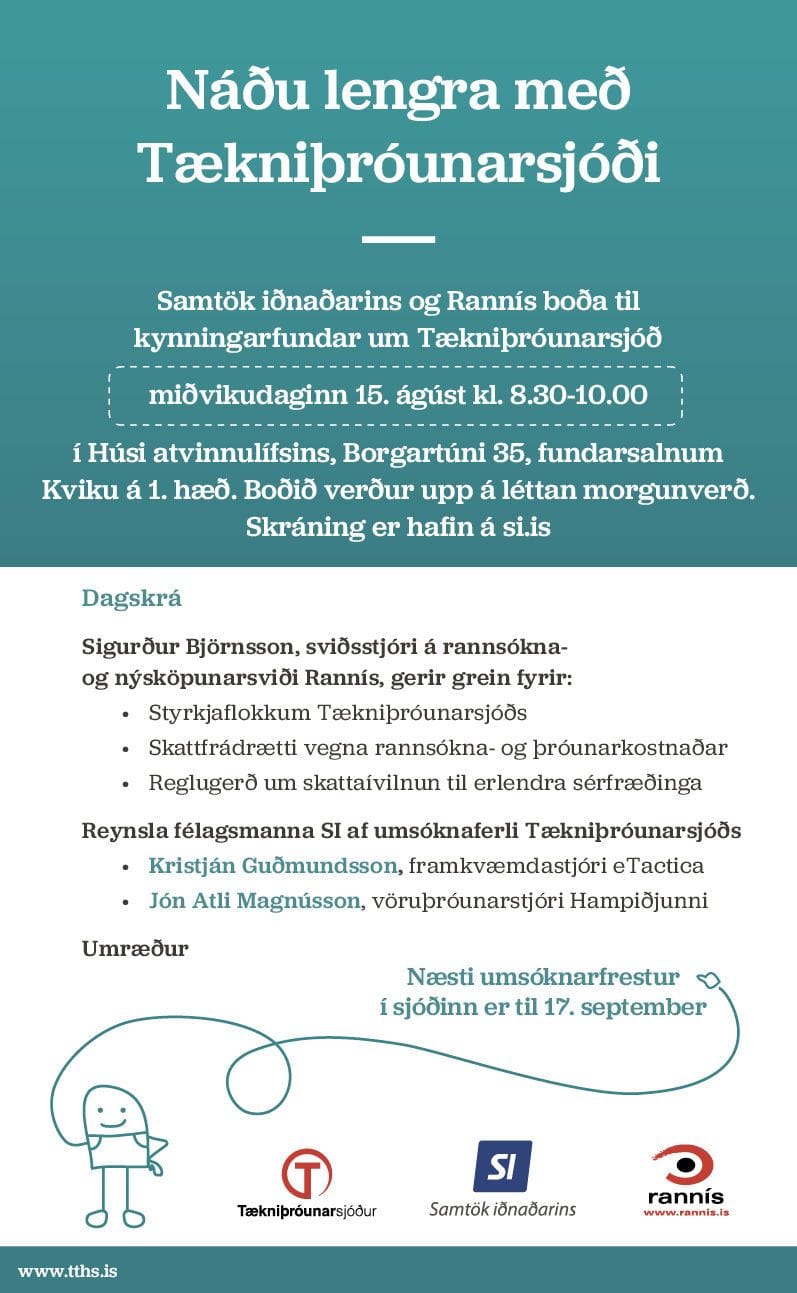 Taeknithrounarsjodur_2018