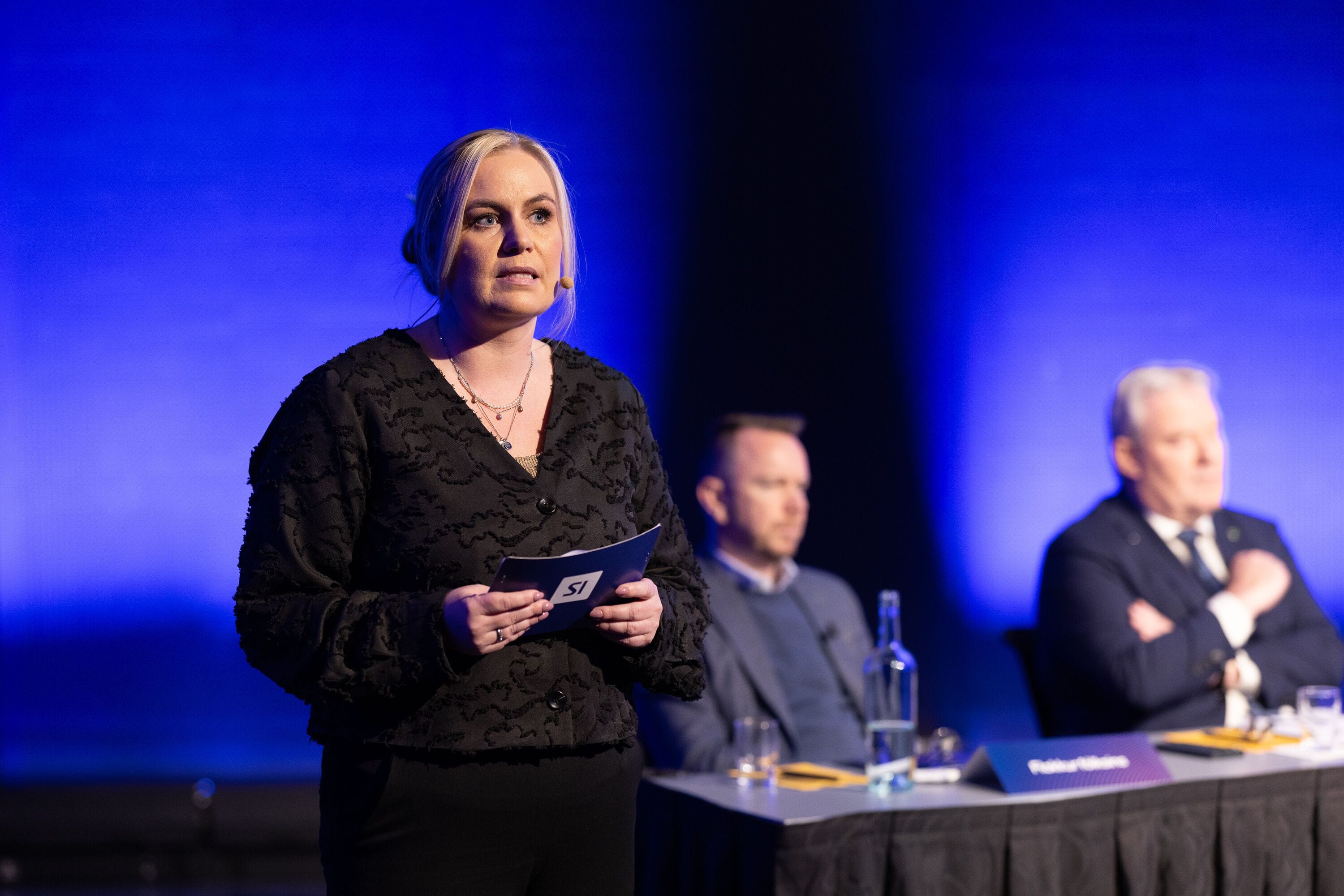 Þarf samstilltar aðgerðir ríkis, sveitarfélaga og iðnaðar