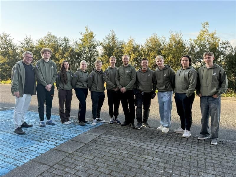 Þrettán keppendur frá Íslandi taka þátt í EuroSkills í Danmörku