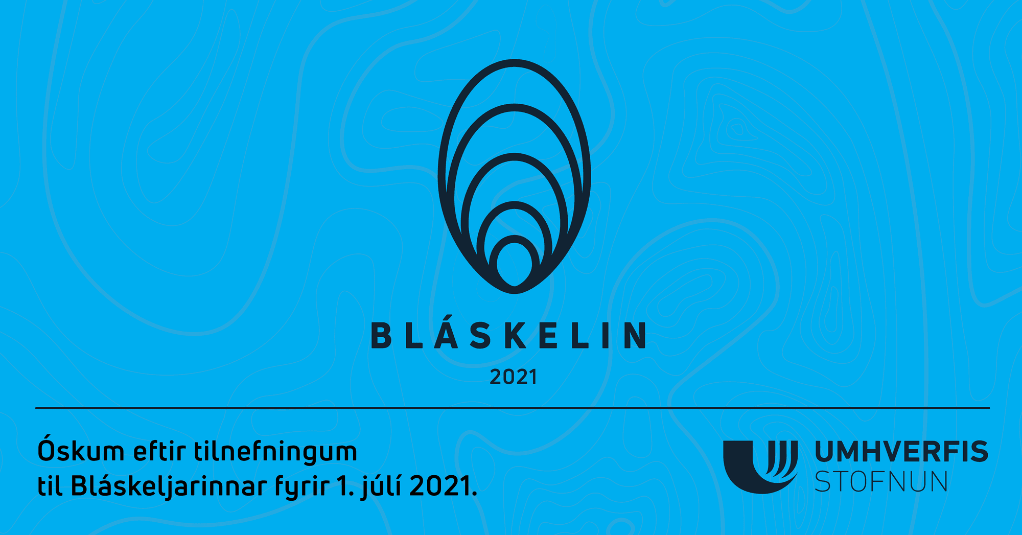 Tilnefningar fyrir Bláskelina