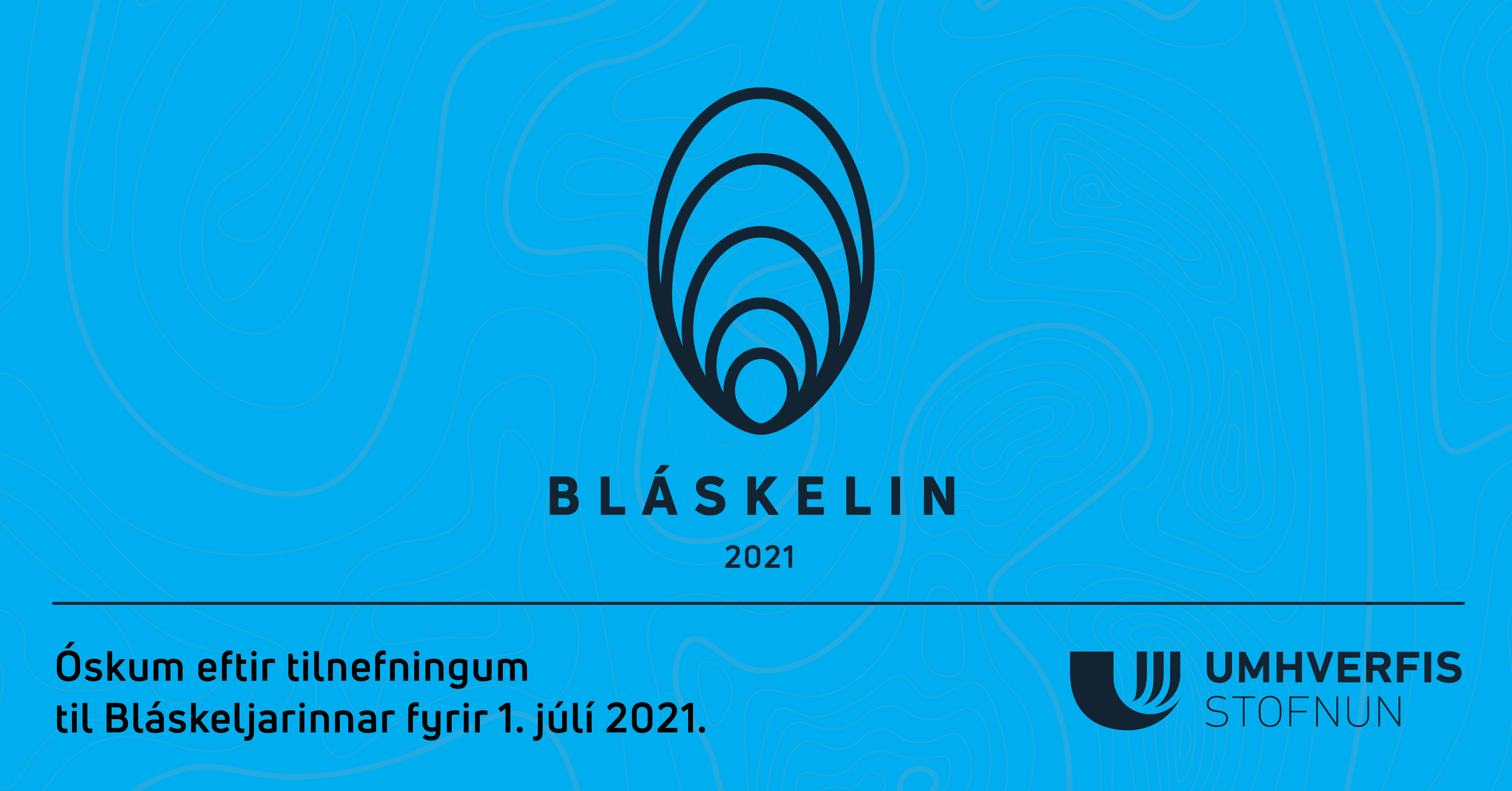 Tilnefningar fyrir Bláskelina
