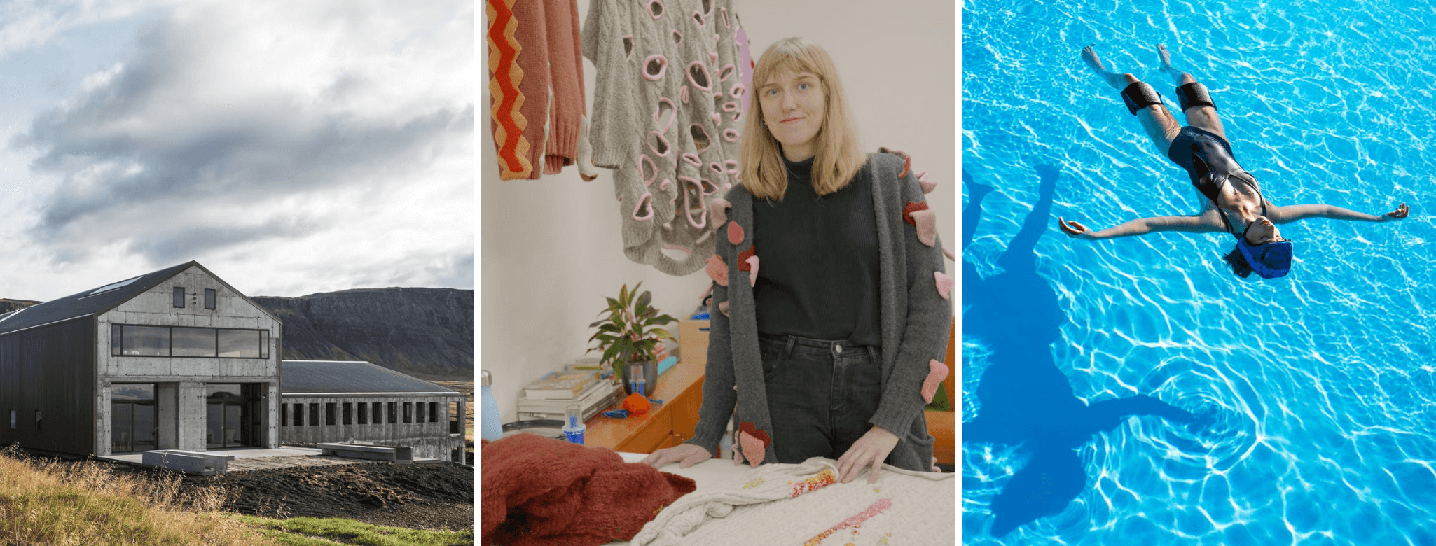 Tilnefningar fyrir Hönnunarverðlaun Íslands