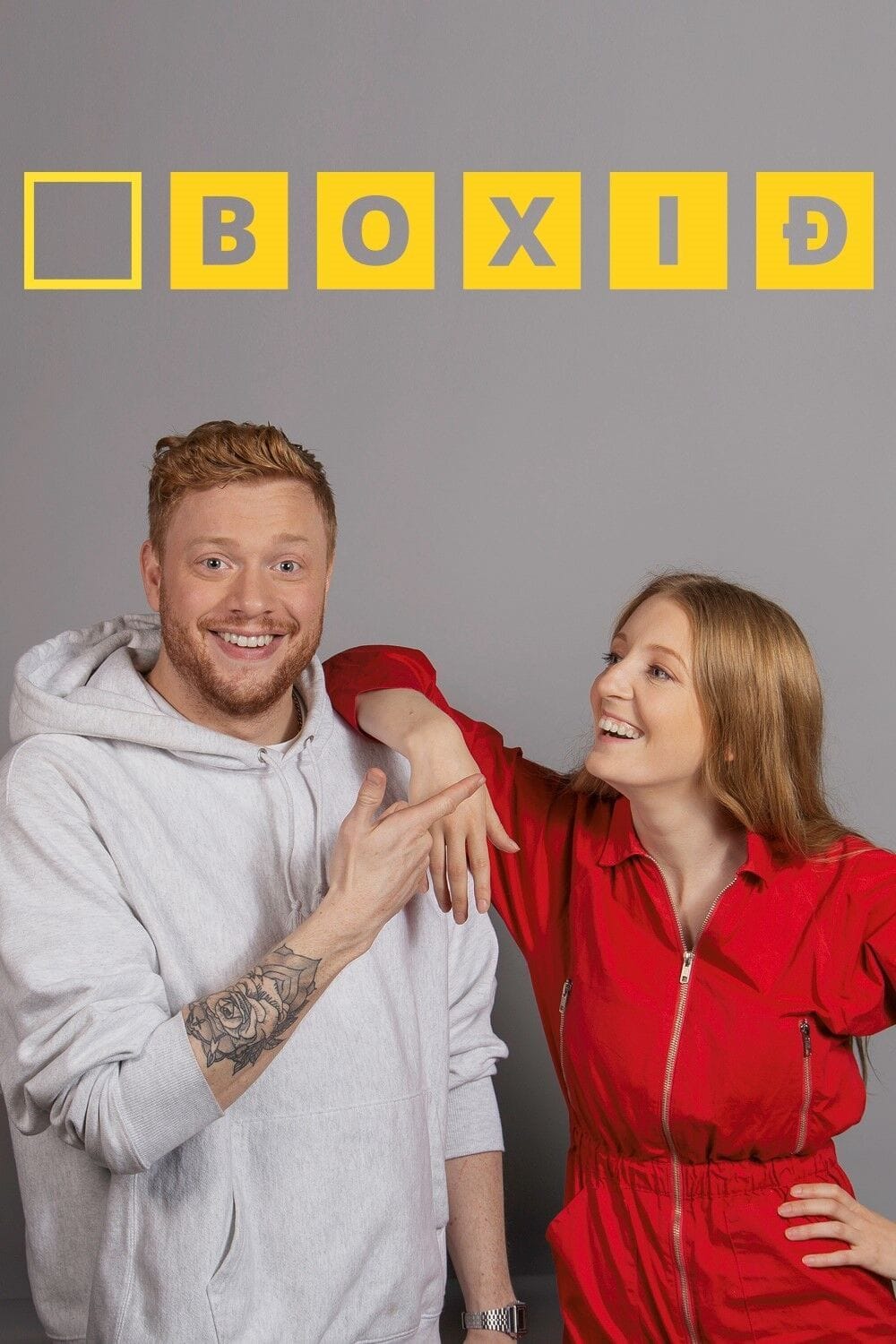 Tíu þættir um Boxið á RÚV