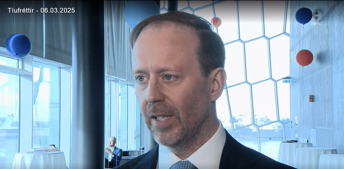 Tryggja þarf samkeppnishæfni íslensks iðnaðar í breyttum heimi