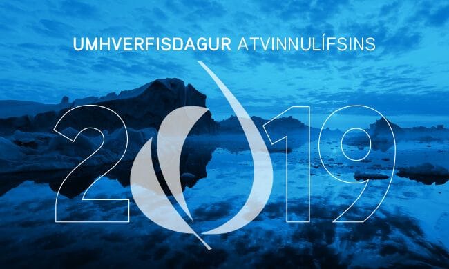 Umhverfisdagur atvinnulífsins á miðvikudaginn
